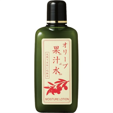 オリーブマノン グリーンローション 果汁水 180ml オリーブマノン 日本オリーブ