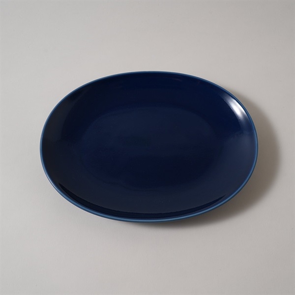 波佐見焼 楕円皿 23cm Common | イオンスタイルオンライン 衣料品