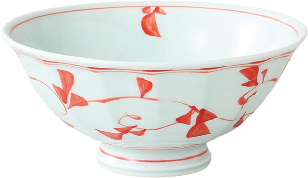 株式会社アイトー 波佐見焼 唐草軽量飯碗 | イオンスタイルオンライン