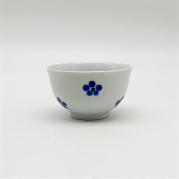 波佐見焼　梅散し　仙茶