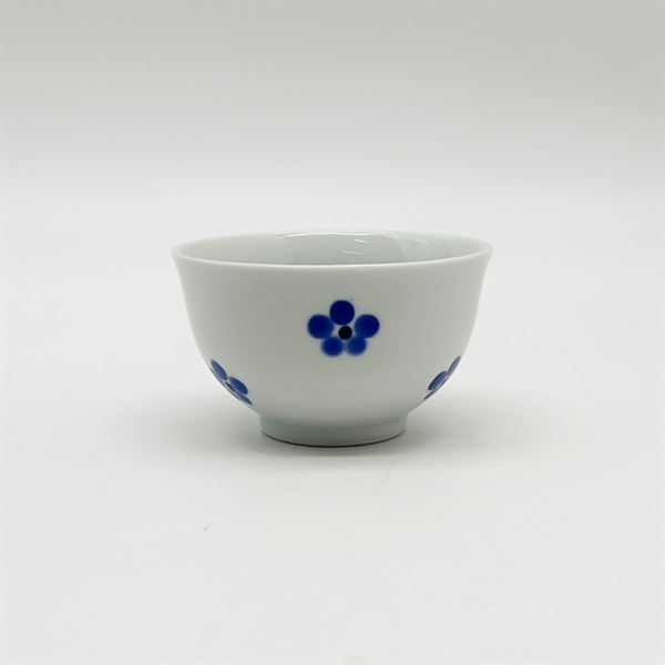 波佐見焼　梅散し　仙茶(仙茶)