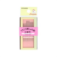フランス刺しゅう針セット太 | イオンスタイルオンライン 衣料品