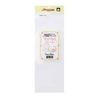マジカルシート縫い付け 10×30cm(SUN51‐100/白)