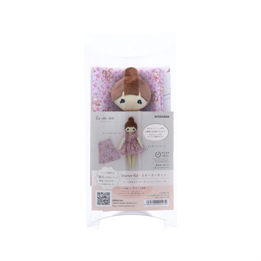 ドール付きスターターキット りり | イオンスタイルオンライン 衣料品