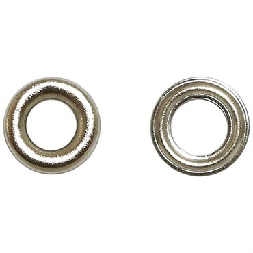 片面ハトメ　8組入
