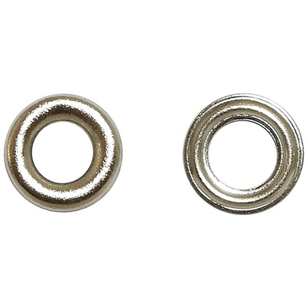 片面ハトメ　8組入(#200　内径4mm)