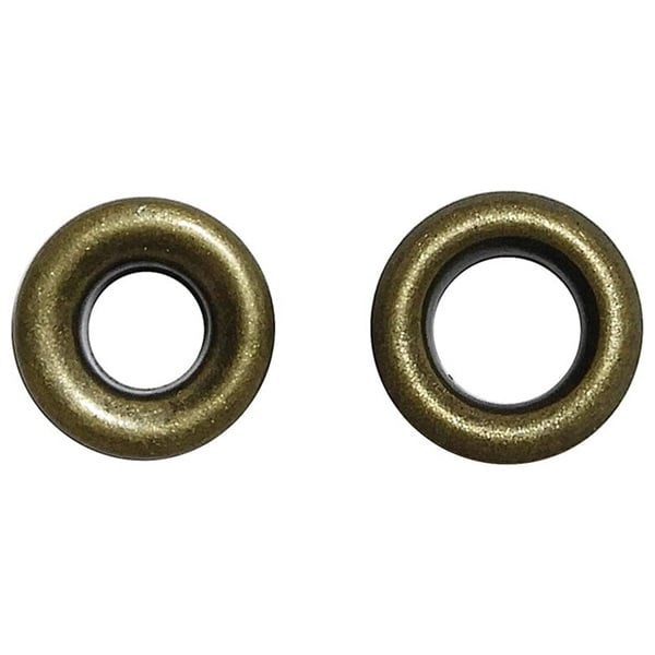 片面ハトメ　8組入(#300　内径5mm)