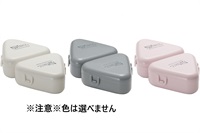 Ｇ＆Ｂおにぎりケース２Ｐ(4965534180818)