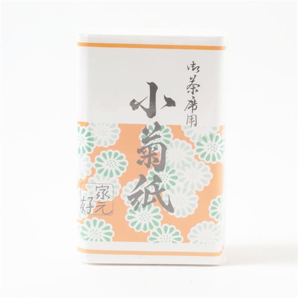 お茶席用小菊紙（懐紙）5帖入り | イオンスタイルオンライン 衣料品