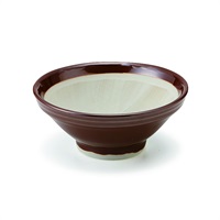 美濃焼　すり鉢  シリコン付(６号)