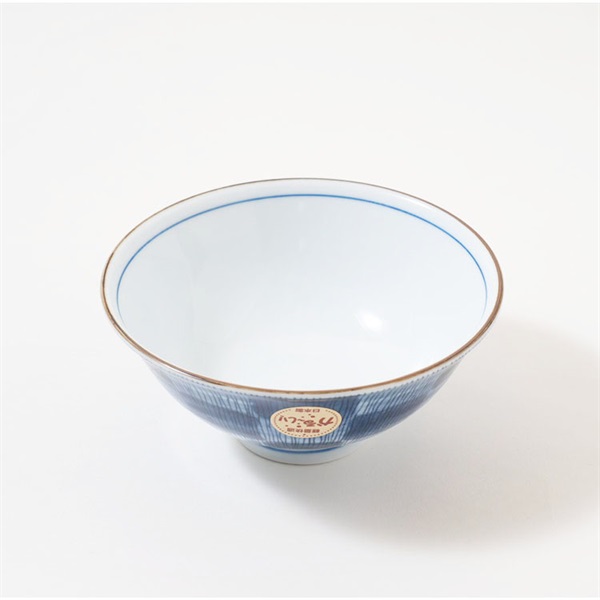 美濃焼 軽量茶碗 市松紺 | イオンスタイルオンライン 衣料品・暮らしの