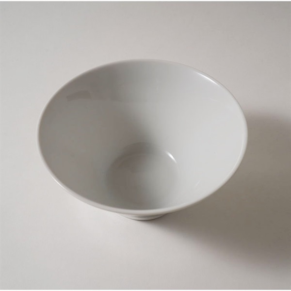 美濃焼　スタイル丼　18cm　ホワイト(ホワイト)