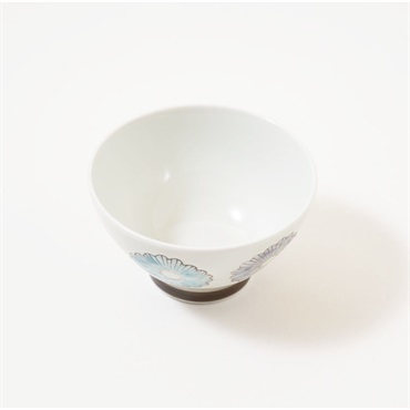 波佐見焼　茶碗　ＳＳ　フラワー　ＰＬ
