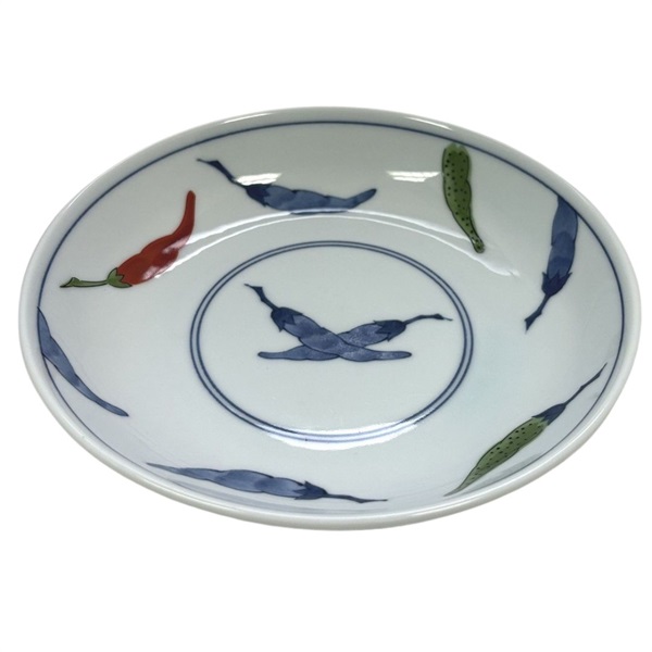 錦唐辛子 軽量取皿 16．5cm | イオンスタイルオンライン