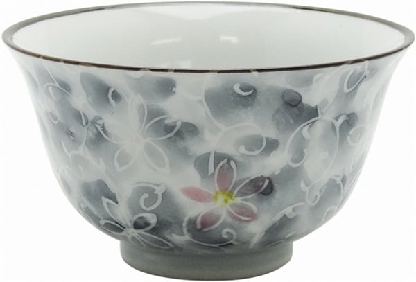 煎茶　墨小花(墨小花)