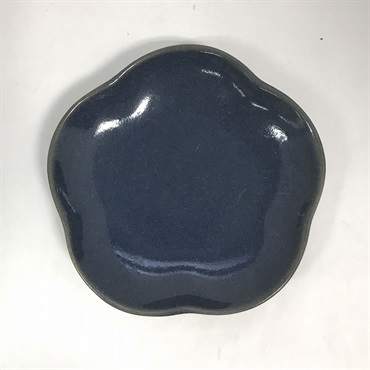 イロドリ　小皿(ウメ)