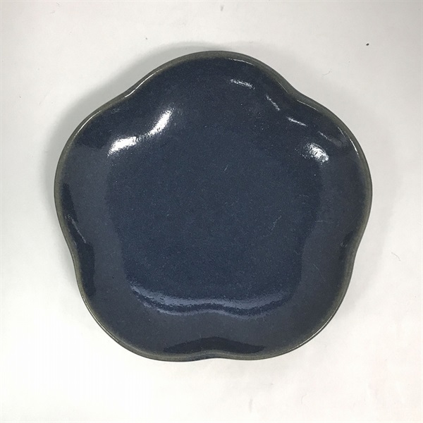 イロドリ　小皿(ウメ)