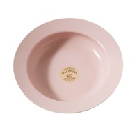 美濃焼　すくいやすい器(ピンク)