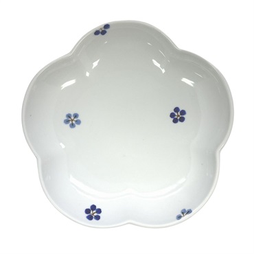 梅型　皿(大皿)