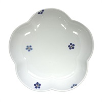 梅型　皿(大皿)
