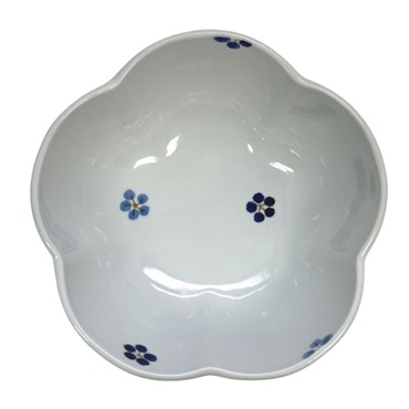 梅型　鉢(大鉢)