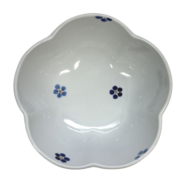 梅型　鉢(大鉢)