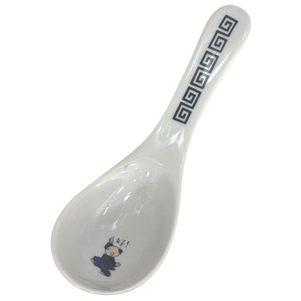 唐子 レンゲ ブルー 中華 | イオンスタイルオンライン 衣料品・暮らし