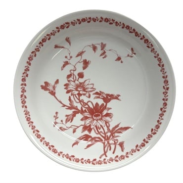 美品✨  ホワイトフルーティッド皿22 ＆17cm トワルドジュイ カレーパスタ皿 | イオンスタイルオンライン