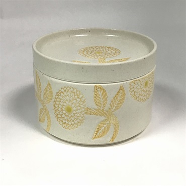 勲山窯 波佐見焼 ダリア 陶箱 | イオンスタイルオンライン 衣料品