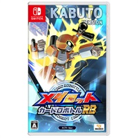 予約 2026年6月25日発売 Nintendo Switch メダロット カードロボトルRB