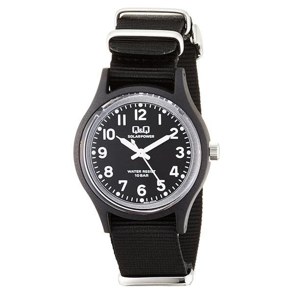Q&Qソーラーウオッチ | イオンスタイルオンライン 衣料品・暮らしの品