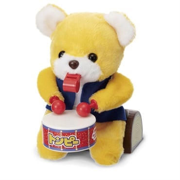 リズムでともだち こぐまのトンピー 4966510316832 3歳から