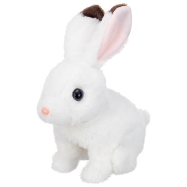 おみみパタパタ こうさぎユッキー 4966510318324  知育玩具 3歳から