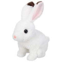 おみみパタパタ こうさぎユッキー 4966510318324  知育玩具 3歳から(4966510318324)