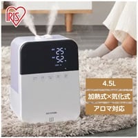 アイリスオーヤマ ハイブリット加湿器 HDK-350-W | イオンスタイル