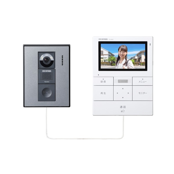 テレビドアホン　インターホン　美品 テレビドアホン | イオンスタイルオンライン 衣料品・暮らしの品を