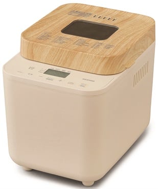 新品未開封　アイリスオーヤマ　ホームベーカリー コンパクトホームベーカリー｜ホームベーカリー｜その他調理家電