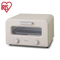 アイリスオーヤマ　スチームカーボントースター　SOT-401-C(SOT-401-C)
