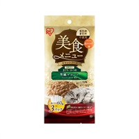 美食メニュー まぐろ・かつお 60g×3袋 アイリスオーヤマ(貝柱入り)