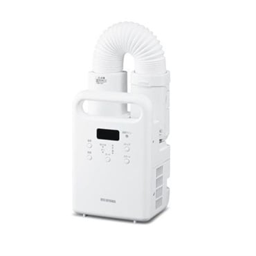 アイリスオーヤマ　ふとん乾燥機 シングルノズル　FK-C5-W　ホワイト