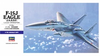 ハセガワ 1/72スケール E帯シリーズF-15J イーグル(オツ線) 航空