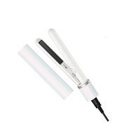スタイリッシュ モバイルヘアアイロン モッズヘア mod's hair 三栄コーポレーション(ホワイト)