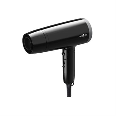 モッズヘア スタイリッシュ マイナスイオンヘアドライヤー mod's hair 三栄コーポレーション(ブラック/MHD-1222-K)