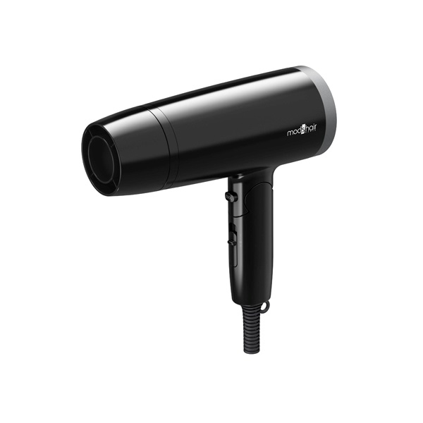 モッズヘア スタイリッシュ マイナスイオンヘアドライヤー mod's hair 三栄コーポレーション(ブラック/MHD-1222-K)