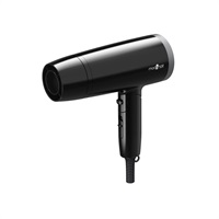 モッズヘア スタイリッシュ マイナスイオンヘアドライヤー mod's hair 三栄コーポレーション(ブラック/MHD-1222-K)