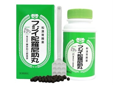 フジイ陀羅尼助丸 4200錠 藤井利三郎薬房 【第3類医薬品】