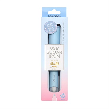 イージースタイラー USB シュガーアイロン Easy Styler コジット