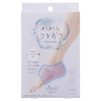 かかとうるおうエステタイム ショート 1足組 コジット(1足組)