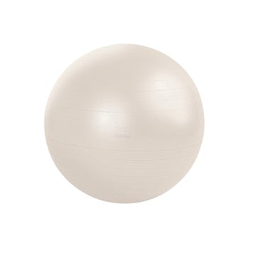 アルインコ　エクササイズボール 　30cm～75cm(65cmホワイト)