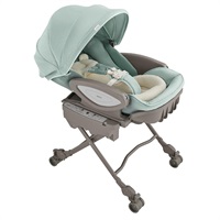 アップリカ ユラリズム オート プレミアム AC ピスタチオグリーン